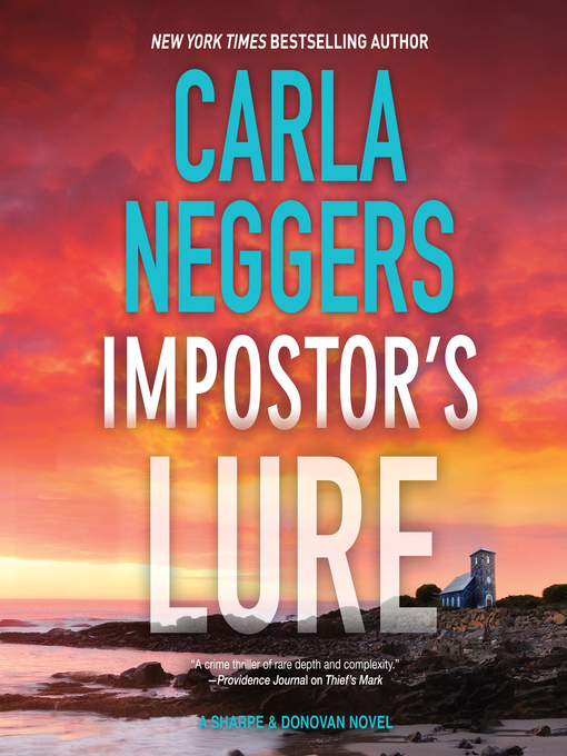 Title details for Impostor's Lure by Carla Neggers - Available